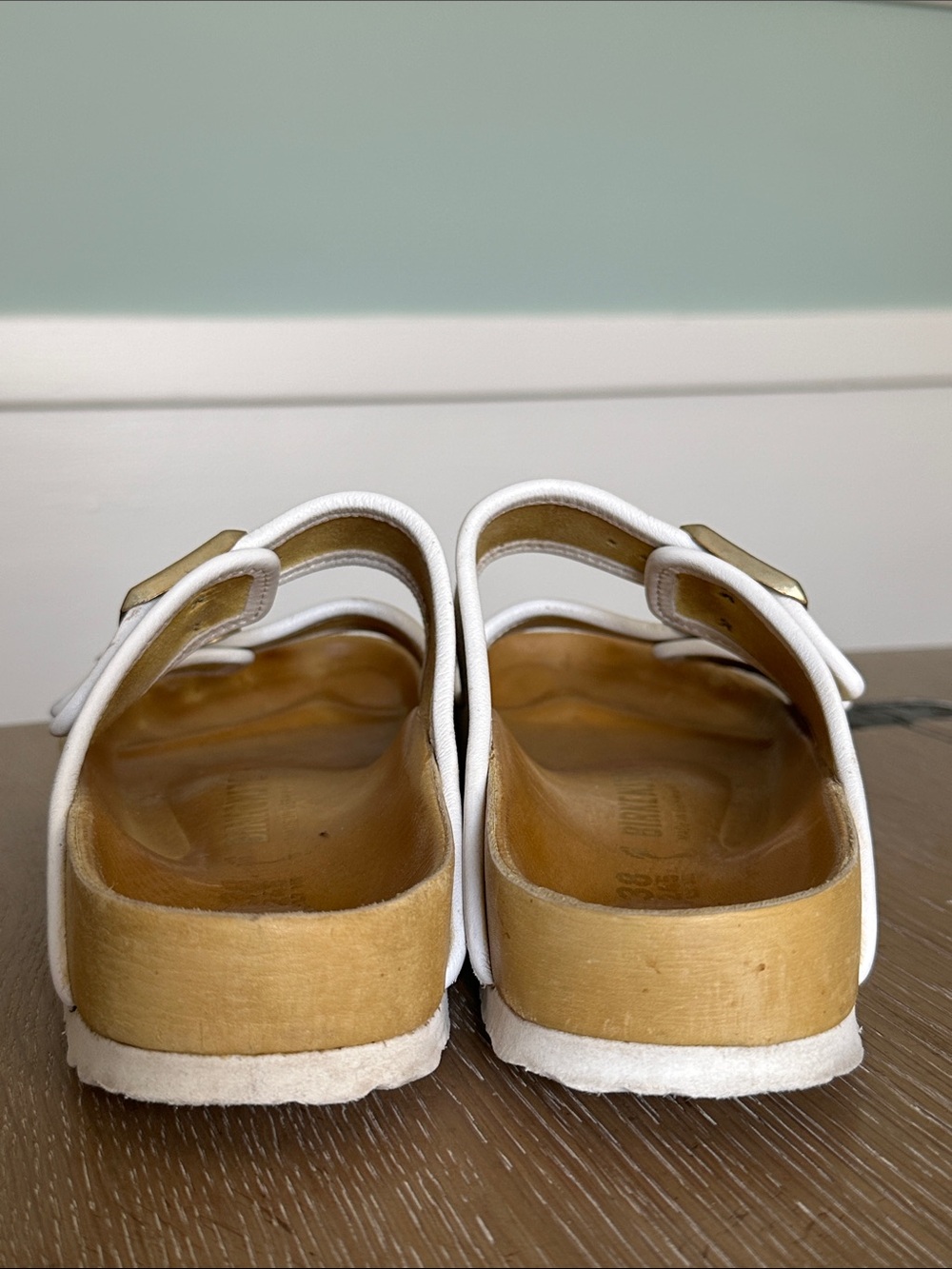 RARE BIRKENSTOCK X IL DOLCE FAR NIENTE
Arizona Yellow Suede Sandals Size 38 - Picture 11 of 17